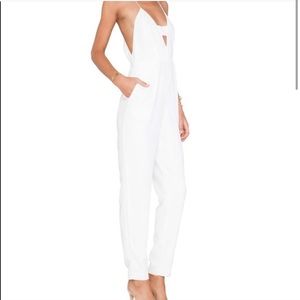 Finders Keepers midnight jumpsuit
